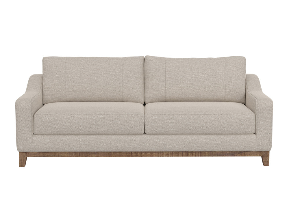 IFD - Olivo - Wooden Frame & Base, Sofa - IUP541-SOF-161 view 2
