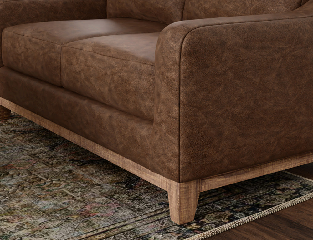 IFD - Olivo - Wooden Frame & Base, Sofa - IUP541-SOF-212 view 5