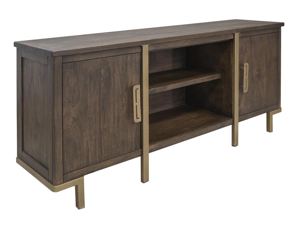 IFD - Onix - 2 Door TV Stand veiw 1
