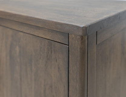 IFD - Onix - 2 Door TV Stand veiw 2