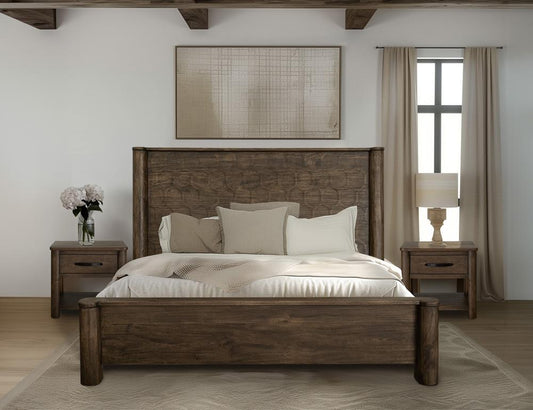 IFD - Oregon Ranch, Queen Bed - IFD1541BEDQE veiw 2