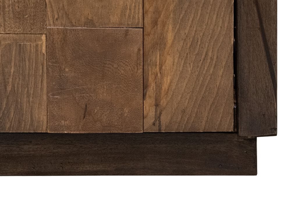 IFD - Origin - 4 Door Console in Brown - IFD9071CNS view 8