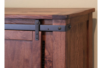 IFD - Parota 60in TV Stand w/4 Doors & Shelves - IFD867STAND-60 view 5