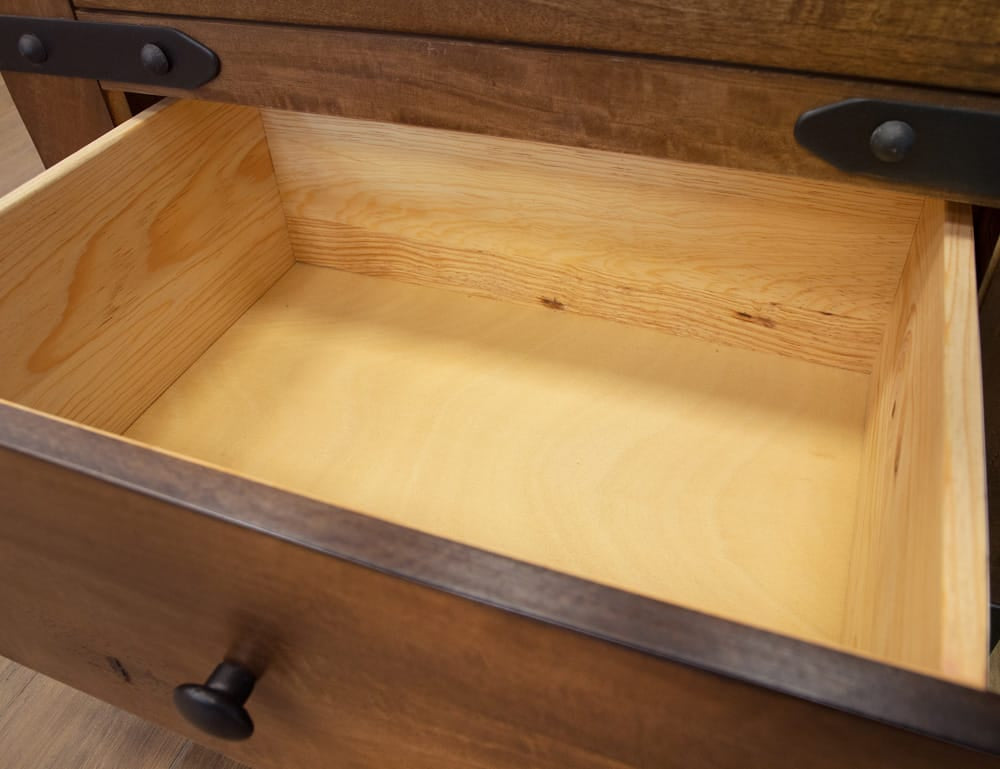 IFD - Parota 7 Drawer Dresser - IFD866DSR view 7