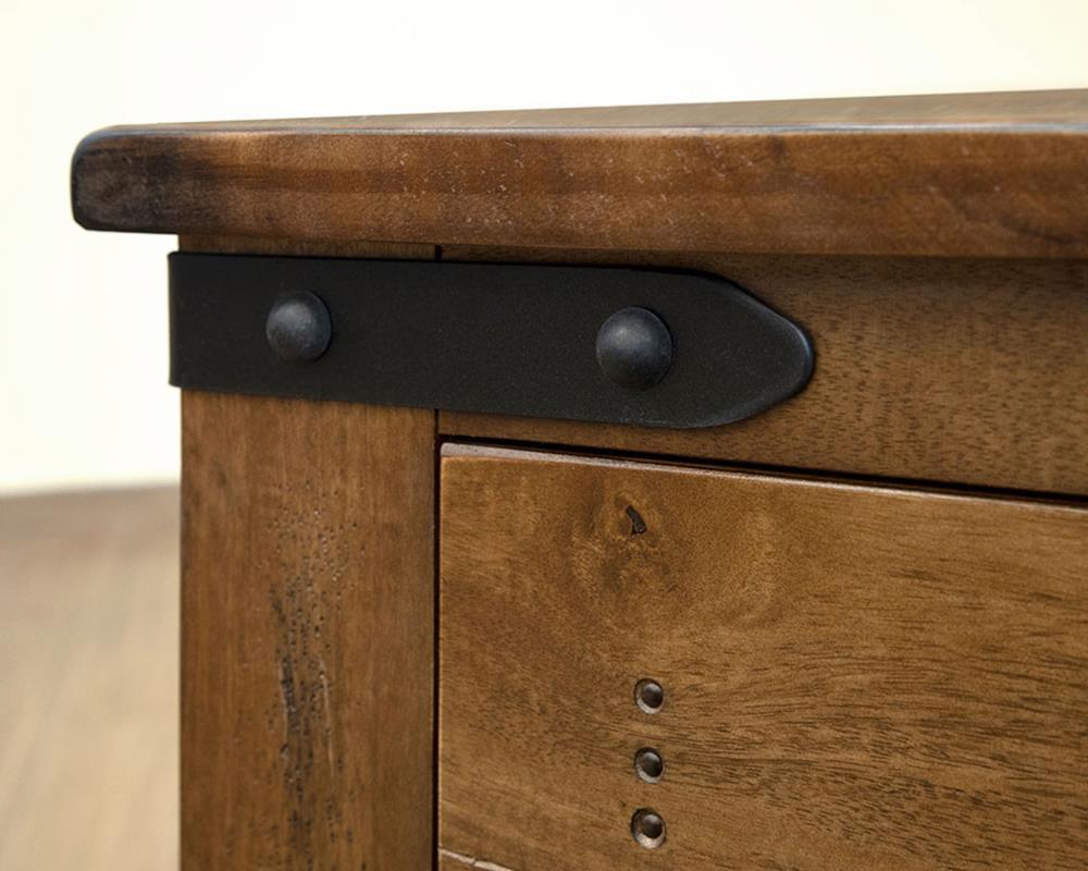 IFD - Parota 7 Drawer Dresser - IFD866DSR veiw 3