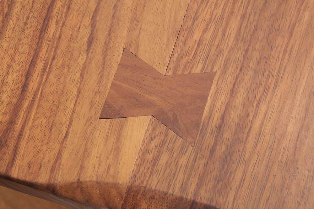 IFD - Parota 70inTV Stand w/6 Drawer,2 door w/2 shelves - IFD866STAND-70 veiw 3