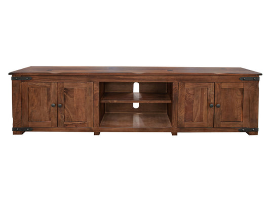 IFD - Parota 93in TV Stand, w/ 2 doors - IFD8661STN93 view 1