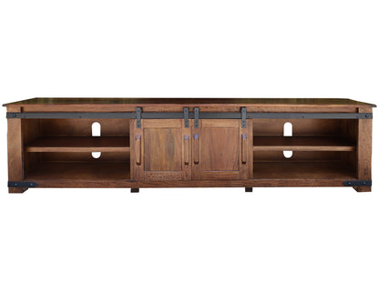 IFD - Parota 93in TV Stand, w/ 2 doors - IFD8661STN93 view 2