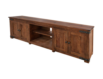 IFD - Parota 93in TV Stand, w/ 2 doors - IFD8661STN93 view 4