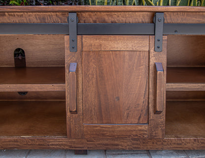 IFD - Parota 93in TV Stand, w/ 2 doors - IFD8661STN93 view 7