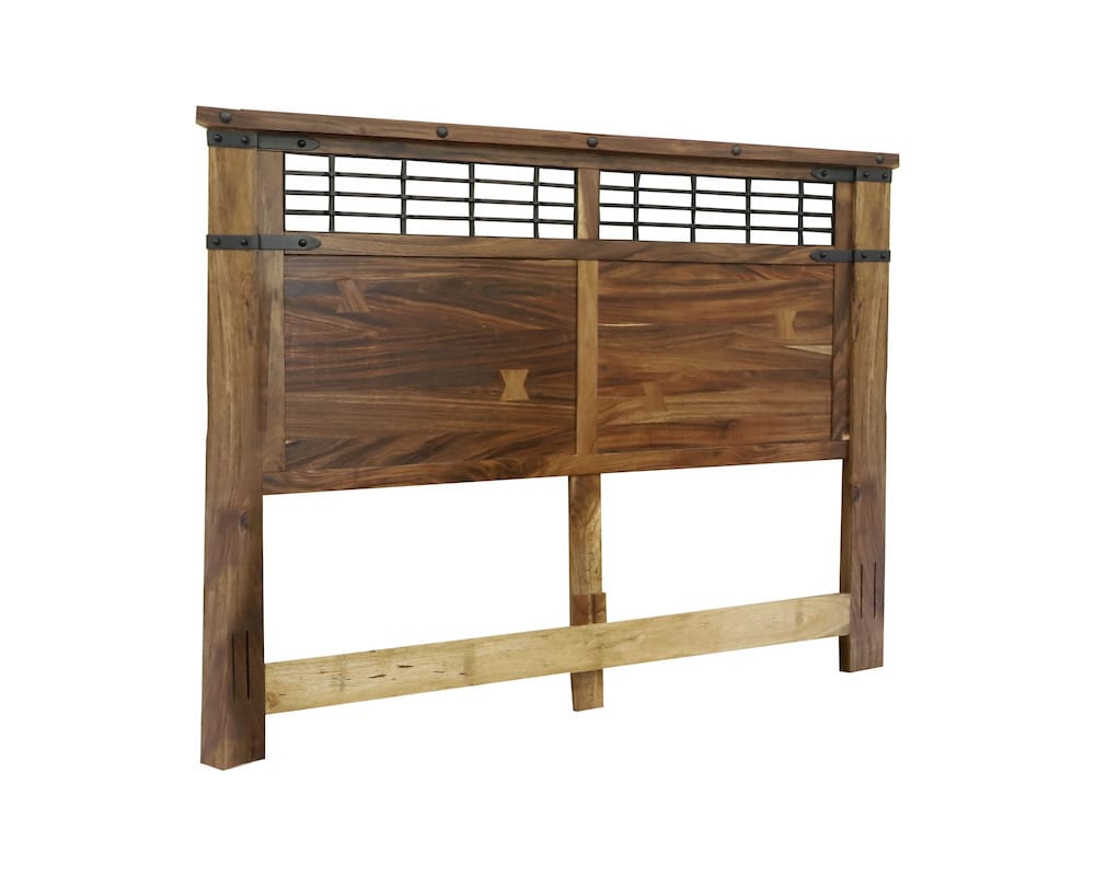 IFD - Parota California King Bed - IFD8662BEDCK view 3