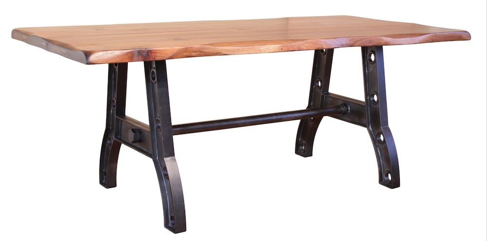 IFD - Parota Dining Table - IFD8661DINTBL view 1