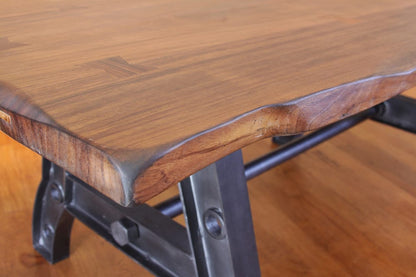 IFD - Parota Dining Table - IFD8661DINTBL view 4