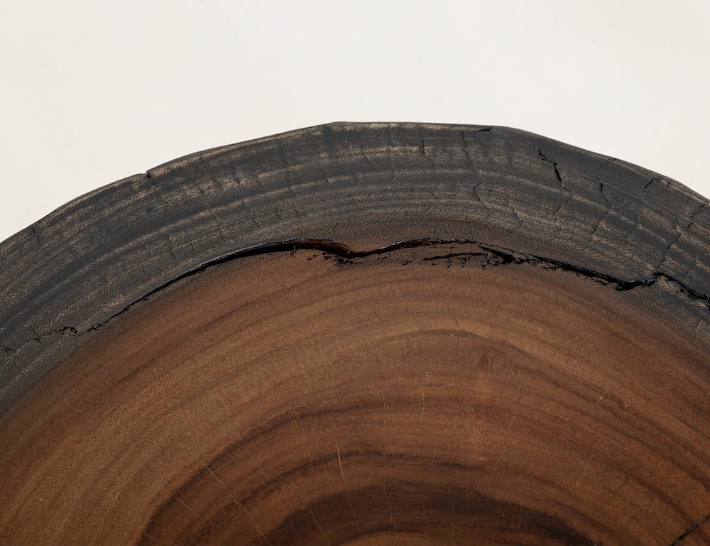 IFD  - Parota Epoxy  - Live Edge End Table  - IFD8351ENDBL view 9