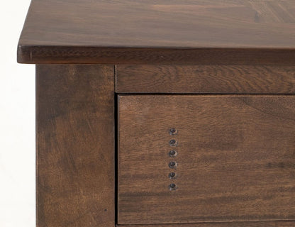 IFD  - Parota III  - 2 Drawer, Nightstand  - IFD8961NTS view 4