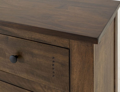 IFD  - Parota III  - 2 Drawer, Nightstand  - IFD8961NTS view 6