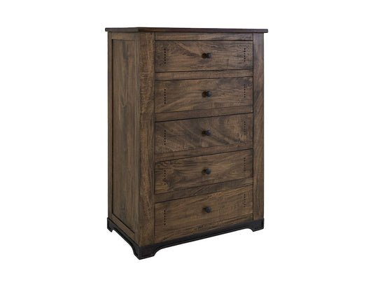 IFD  - Parota III  - 5 Drawer, Chest  - IFD8961CHT view 1