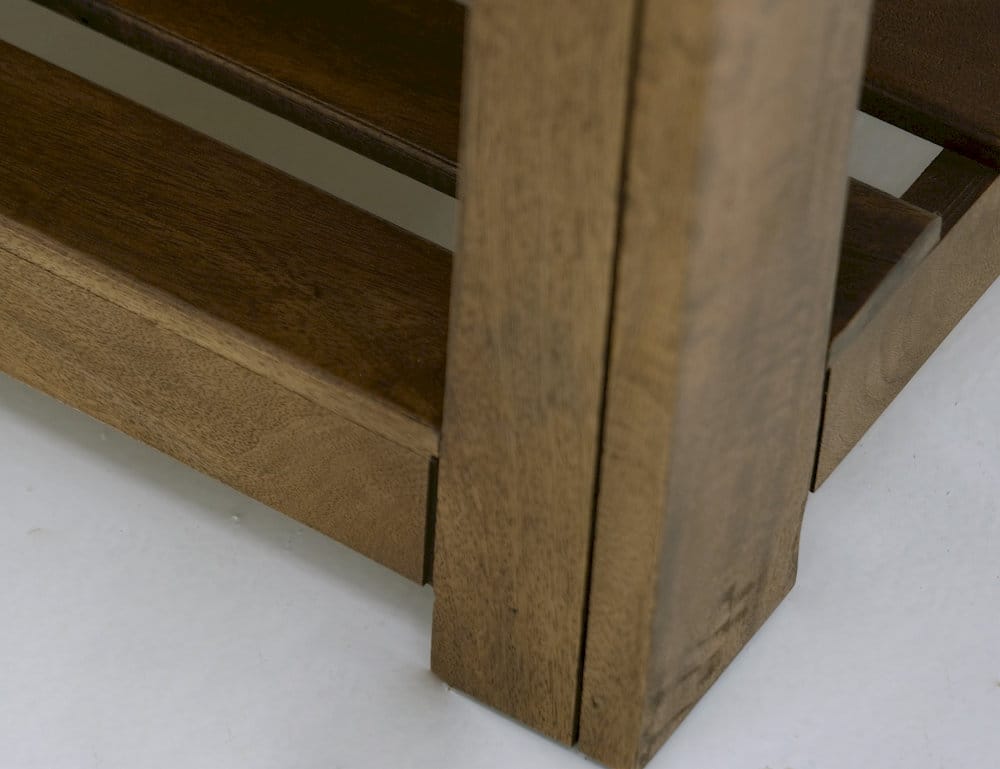 IFD  - Parota III  - 6 Drawer, 1 Shelf, Cocktail Table  - IFD8961CKT view 9