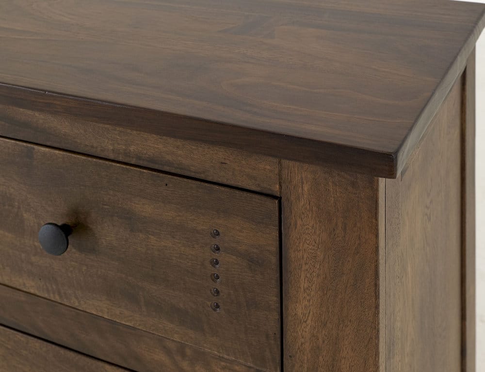 IFD  - Parota III  - 7 Drawer, Dresser  - IFD8961DSR view 8
