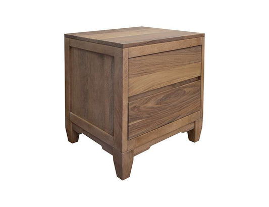 IFD - Parota Nova - 2 Drawer Nightstand - IFD6212NTS veiw 1