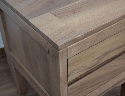 IFD - Parota Nova - 2 Drawer Nightstand - IFD6212NTS veiw 3