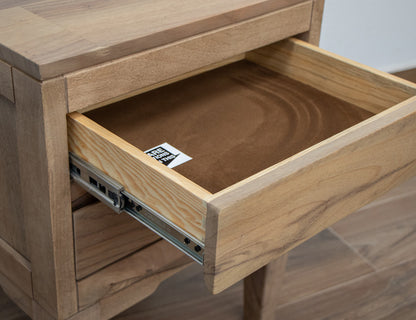 IFD - Parota Nova - 2 Drawer Nightstand - IFD6212NTS view 3