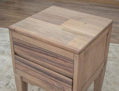 IFD - Parota Nova - 2 Drawer, Nightstand - IFD6211NTS veiw 2