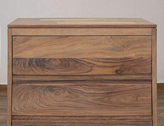 IFD - Parota Nova - 3 Drawer Chest - IFD6211CHT veiw 2