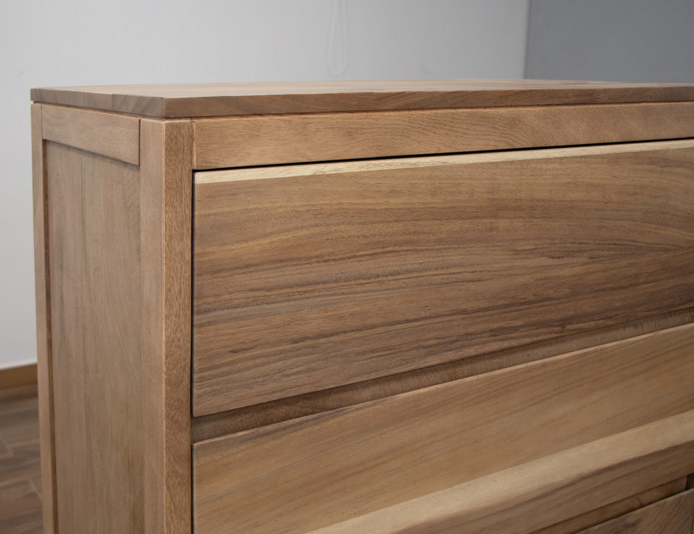 IFD - Parota Nova - 4 Drawer Chest - IFD6212CHT view 3