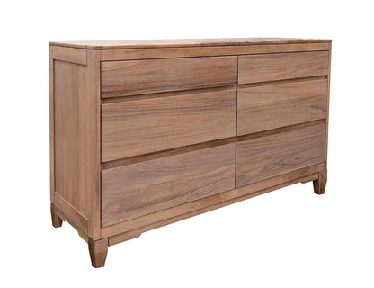 IFD - Parota Nova - 6 Drawer Dresser - IFD6212DSR veiw 1