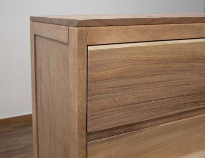 IFD - Parota Nova - 6 Drawer Dresser - IFD6212DSR veiw 3
