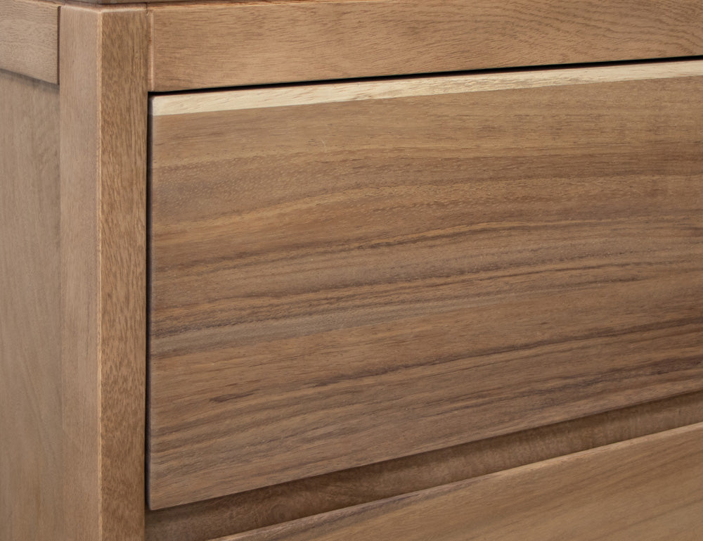 IFD - Parota Nova - 6 Drawer Dresser - IFD6212DSR view 3