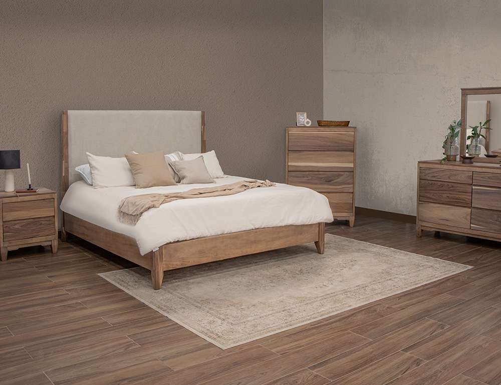 IFD - Parota Nova - 6 Drawer Dresser - IFD6211DSR veiw 3
