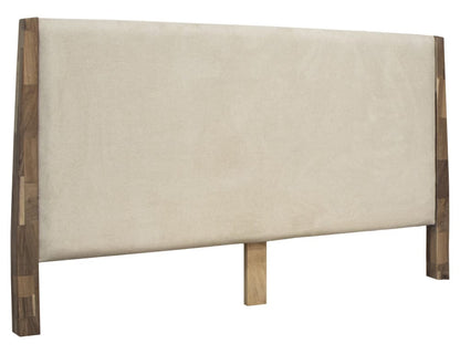 IFD - Parota Nova - Parota Nova Upholstered King Bed - IFD6212BEDEK view 3