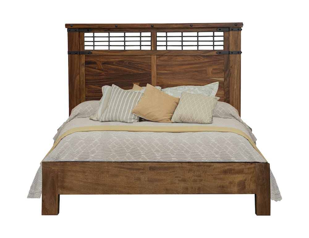 IFD - Parota Queen Bed - IFD866BEDQE view 1