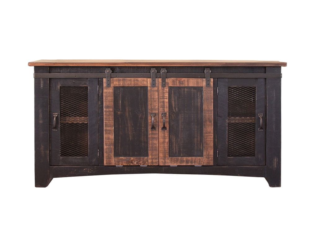 IFD - Pueblo Black - Wall Unit - IFD3701WAL view 3