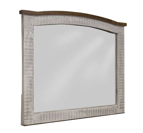 IFD - Pueblo Gray Mirror - IFD3401MIR veiw 1