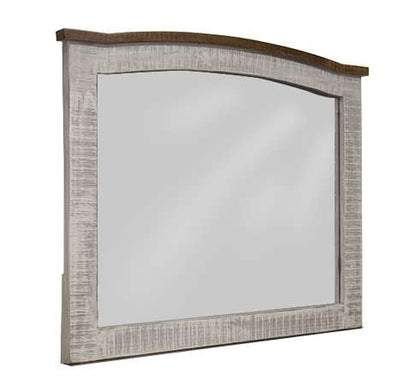 IFD - Pueblo Gray Mirror - IFD3401MIR veiw 1