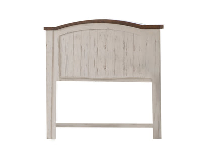 IFD - Pueblo White Queen Bed - IFD360BED-Q view 3