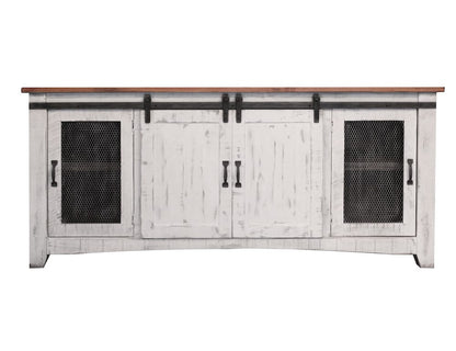 IFD - Pueblo White Wall-Unit - IFD3601WAL view 4