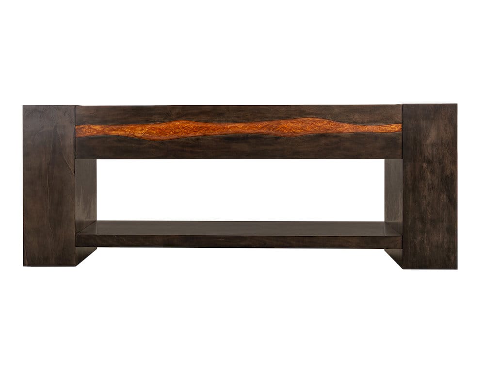 IFD  - Raramuri  - 1 Shelf Console  - IFD4851CNS view 1