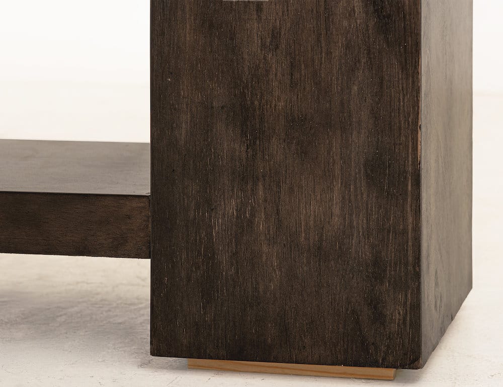 IFD  - Raramuri  - 1 Shelf Console  - IFD4851CNS view 4