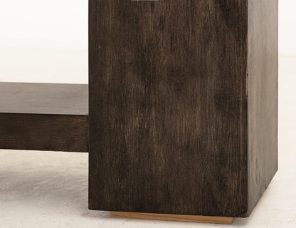 IFD  - Raramuri  - 1 Shelf Console  - IFD4851CNS view 4