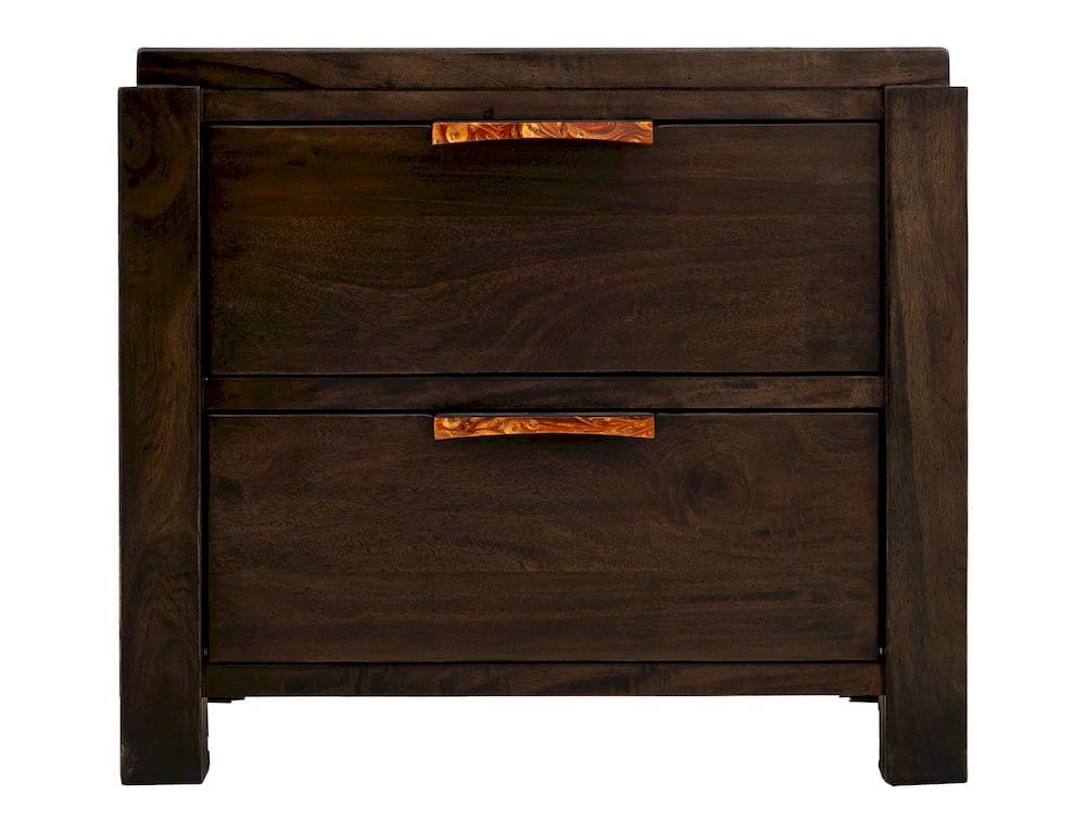 IFD  - Raramuri  - 2 Drawer Nightstand  - IFD4851NTS view 1