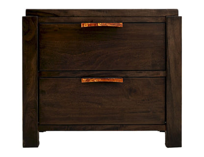 IFD  - Raramuri  - 2 Drawer Nightstand  - IFD4851NTS view 1