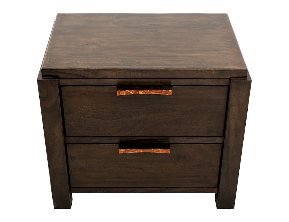 IFD  - Raramuri  - 2 Drawer Nightstand  - IFD4851NTS view 3