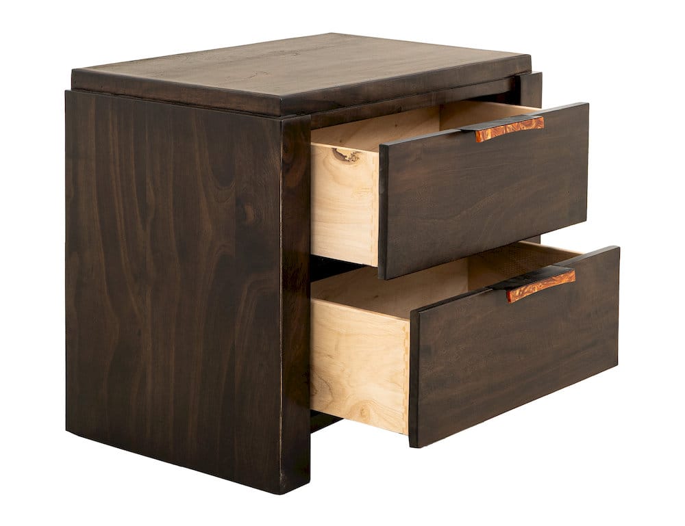 IFD  - Raramuri  - 2 Drawer Nightstand  - IFD4851NTS view 4