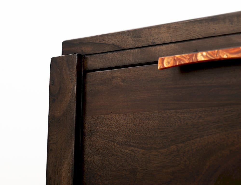 IFD  - Raramuri  - 2 Drawer Nightstand  - IFD4851NTS view 7