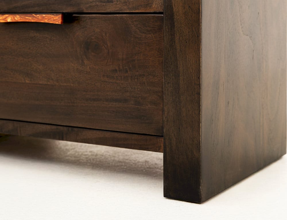 IFD  - Raramuri  - 2 Drawer Nightstand  - IFD4851NTS view 8