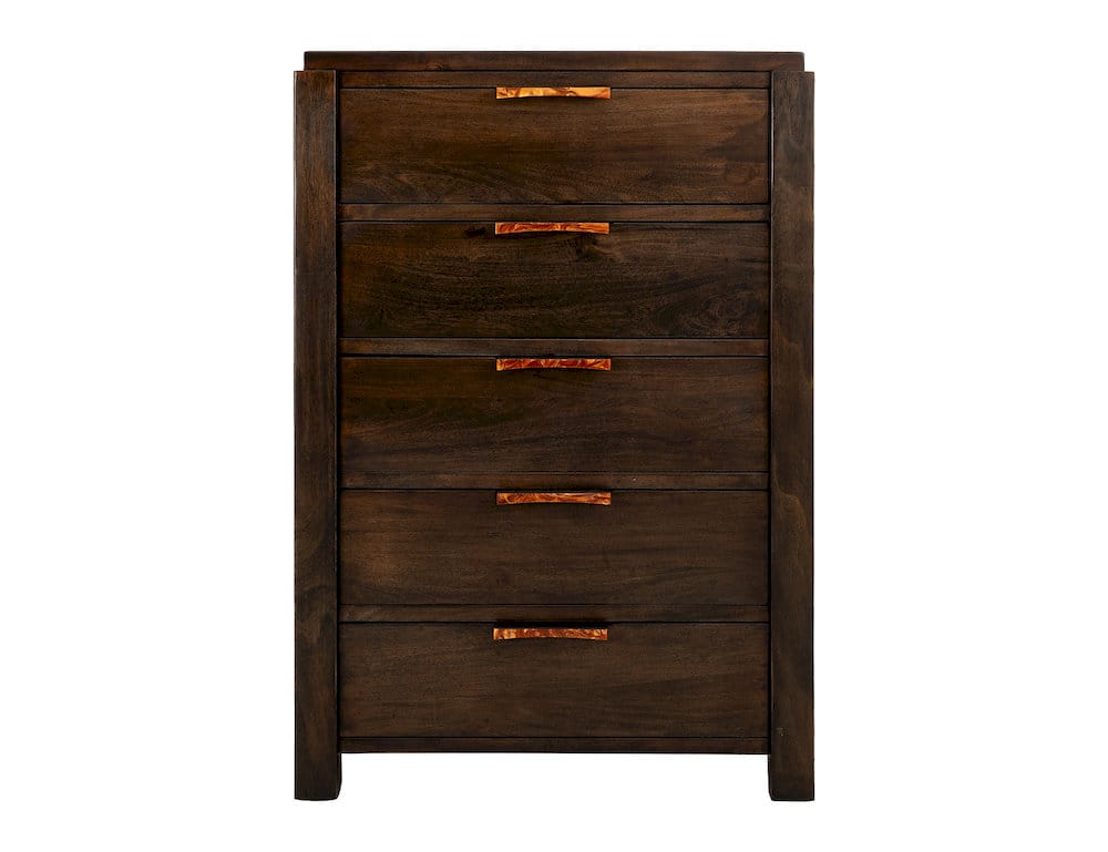 IFD  - Raramuri  - 5 Drawer Chest  - IFD4851CHT view 1